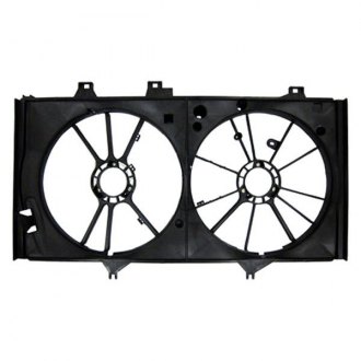 Value Engine Cooling Fan Shroud OE Quality Replacement 