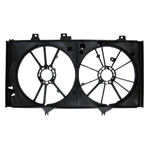 Replace® TO3110158 Engine Cooling Fan Shroud