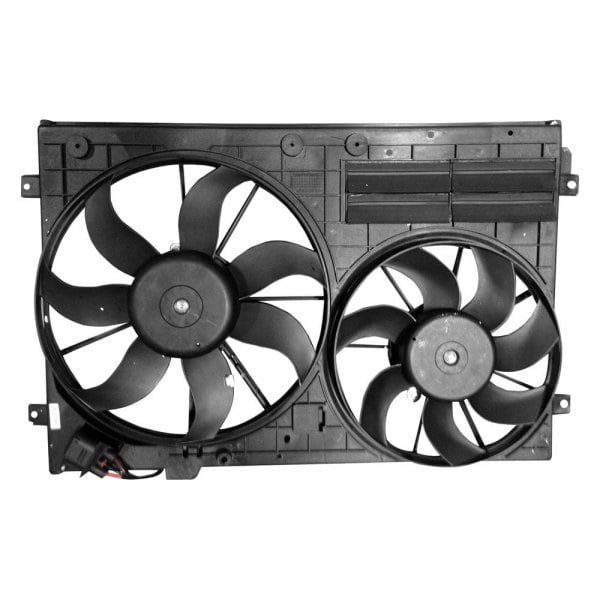 Replace® VW3117106 Engine Cooling Fan Assembly
