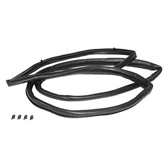 Jeep Wrangler JK Body Seal & Weatherstrip