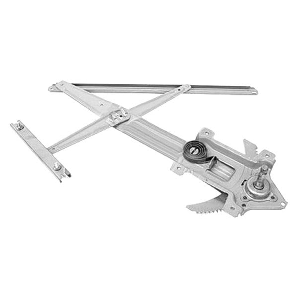Replace® IZ1351102 Front Passenger Side Manual Window Regulator
