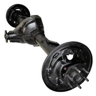 2002 Dodge Durango Axle Assemblies - Front & Rear | CARiD