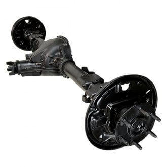 2006 GMC Sierra 1500 Axle Assemblies - Front & Rear | CARiD