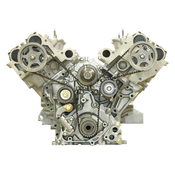 Replace® - 3.5L DOHC Remanufactured Complete Engine (6VE1)