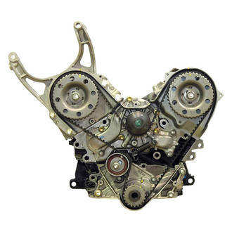 Replace® - 3.0L SOHC Remanufactured Complete Engine (6G72)