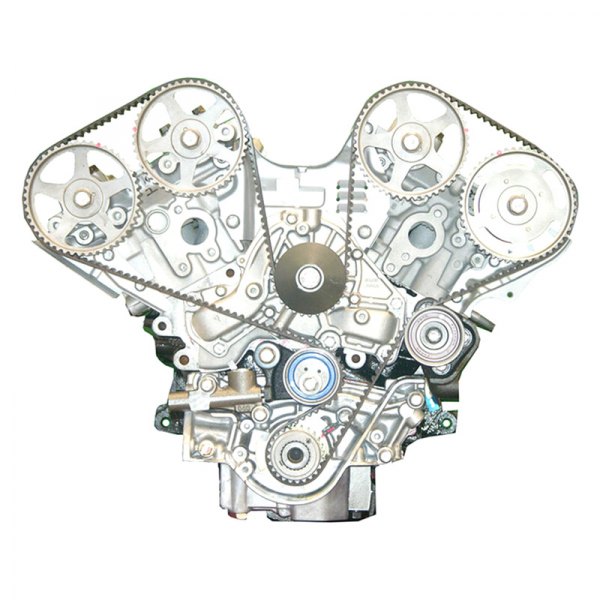 Replace® - 3.0L DOHC Remanufactured Turbo Complete Engine (6G72)