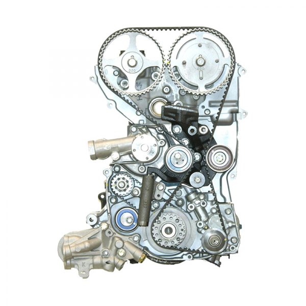 Replace® - 2.0L DOHC Remanufactured Turbo Complete Engine (4G63)