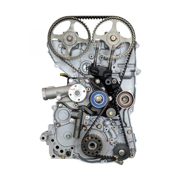 Replace® - 2.0L DOHC Remanufactured Turbo Complete Engine (4G63)