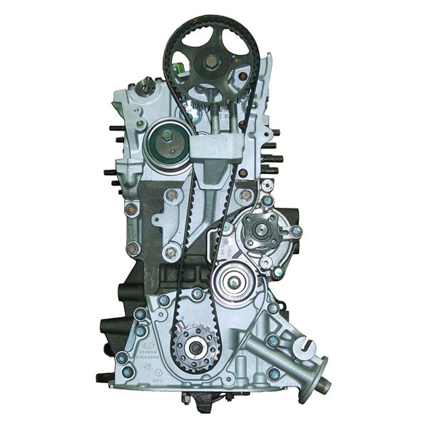 Replace® - 2.0L DOHC Remanufactured Engine (G4GC)