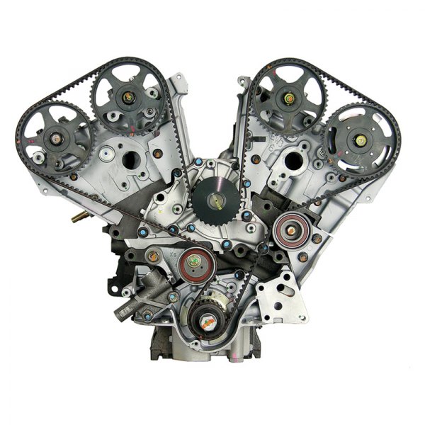 Replace® - 3.5L DOHC Remanufactured Complete Engine (6GCU)