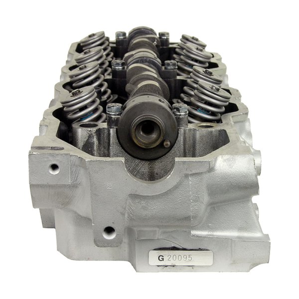 Replace® 2851 Remanufactured Complete Cylinder Head with Camshaft