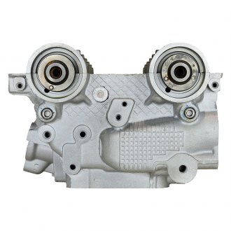 Replace® - Remanufactured Complete Aluminum Cylinder Head with Camshafts, Springs & Valves