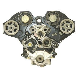 Replace® - 3.0L DOHC Remanufactured Complete Engine (VG30DETT)