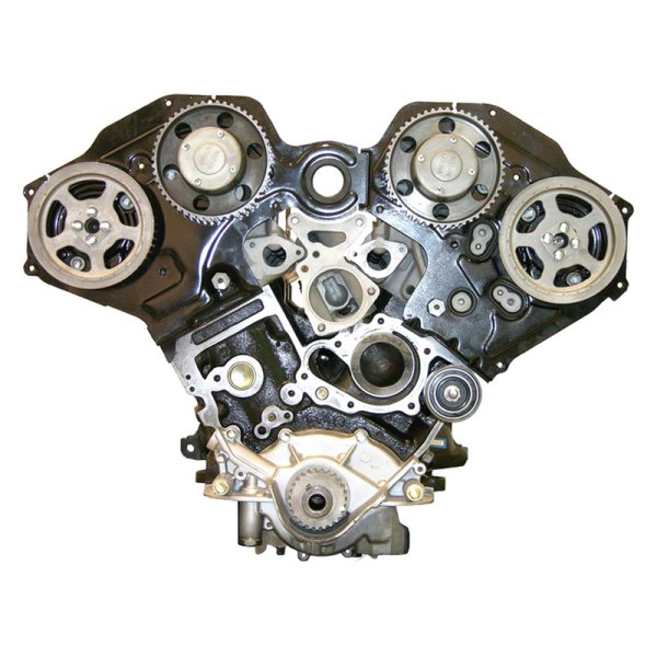 Replace® - 3.0L DOHC Remanufactured Complete Engine (VG30DE)