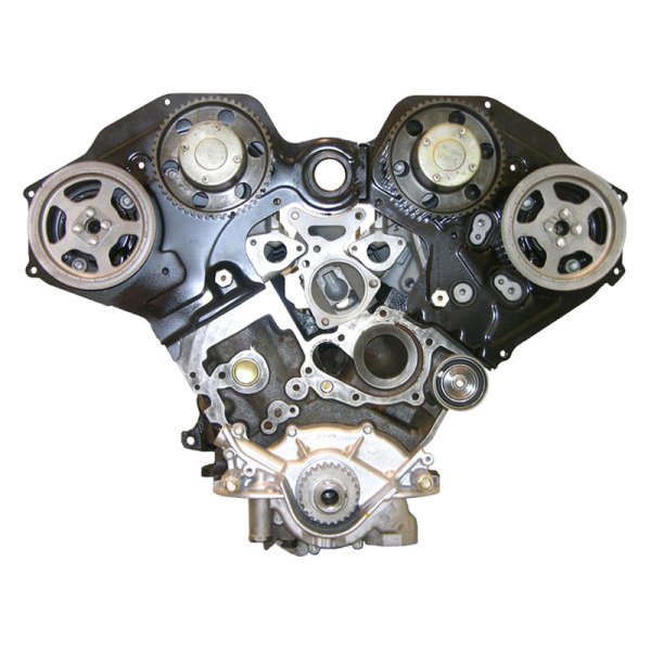 Replace® - 3.0L DOHC Remanufactured Complete Engine (VG30DETT)