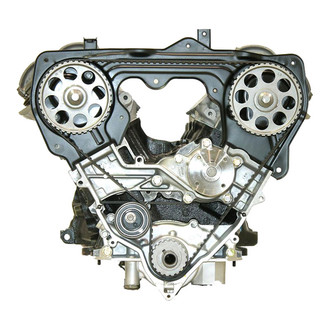 Replace® - Remanufactured Long Block Engine