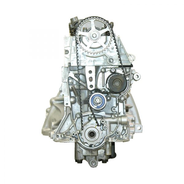 Replace® - 1.6L SOHC Remanufactured Complete Engine (D16Y7)