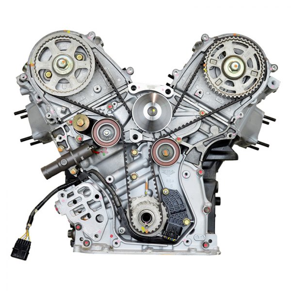 Replace® - 3.5L SOHC VTEC Remanufactured Complete Engine (J35A6)