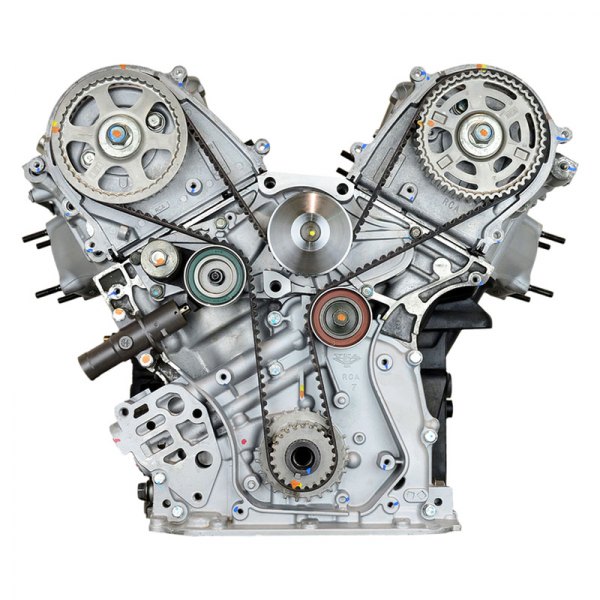 Replace® - 3.5L SOHC VTEC Remanufactured Complete Engine (J35A9)