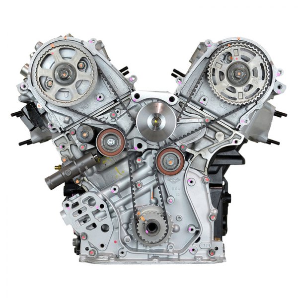 Replace® - 3.5L SOHC i-VTEC Remanufactured Engine (J35A7)