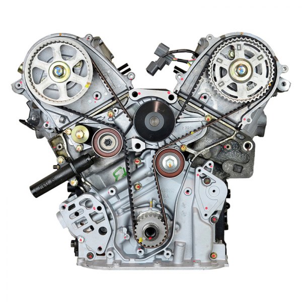 Replace® - 3.5L SOHC VTEC Remanufactured Engine (J35A4)