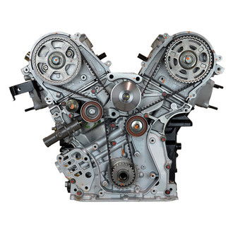 Replace® - 3.2L SOHC Remanufactured Complete Engine (J32A3)