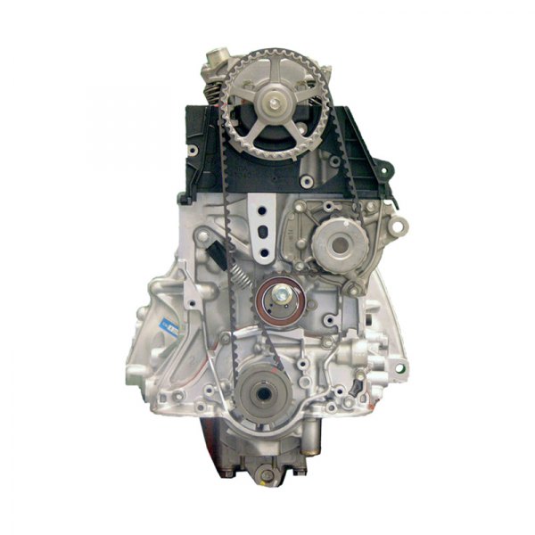 Replace® - 1.7L SOHC Remanufactured Complete Engine (D17A1)