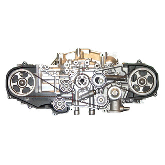 Replace® - 2.2L SOHC Remanufactured Complete Engine (EJ22E)
