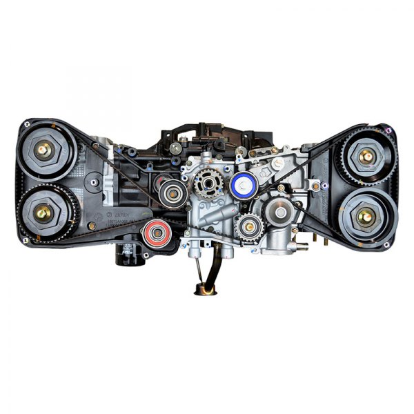 Replace® - 2.5L DOHC Remanufactured Complete Engine (EJ25D)