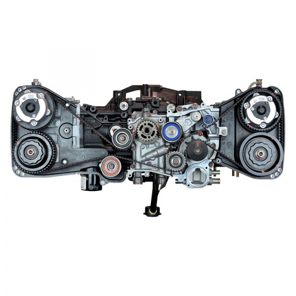 Replace® - 2.5L DOHC Remanufactured Engine (EJ25DT)
