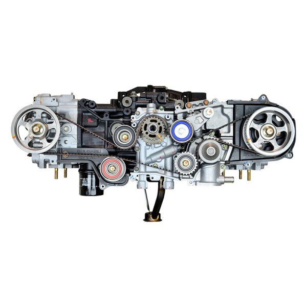 Replace® - 2.5L SOHC Remanufactured Engine (EJ25E)