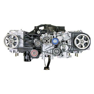 Replace® - 2.5L SOHC Remanufactured Engine (EJ25E)
