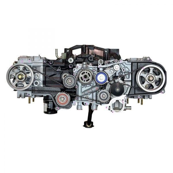 Replace® - 2.5L SOHC Remanufactured Engine (EJ25E)