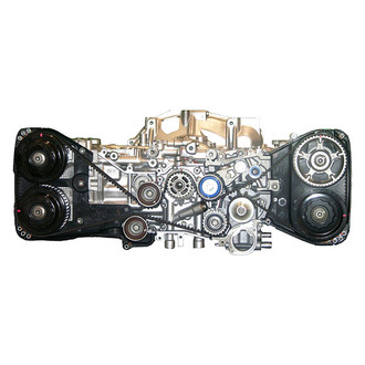 Replace® - 2.0L DOHC Remanufactured Engine (EJ20D)