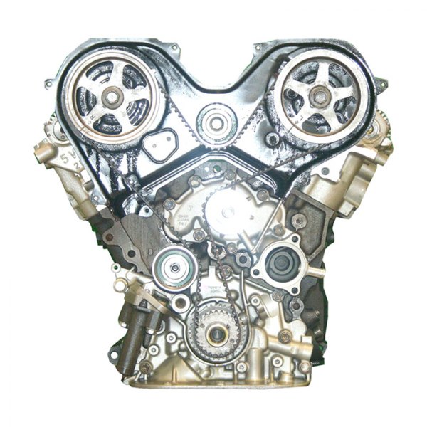Replace® - 3.4L DOHC Remanufactured Complete Engine (5VZ-FE)