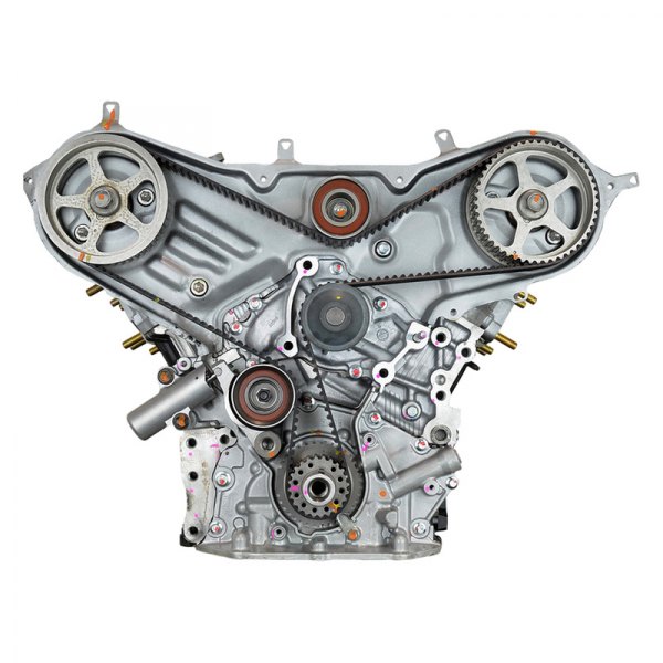 Replace® - 3.3L DOHC Remanufactured Complete Engine (3MZ-FE)