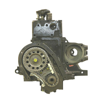 Replace® - Remanufactured Long Block Engine