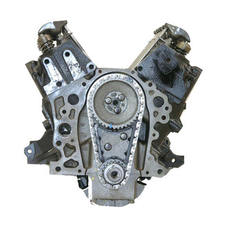 Replace® - 3.4L OHV Remanufactured Complete Engine