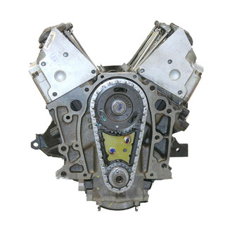 Replace® - 3.1L OHV Remanufactured Complete Engine