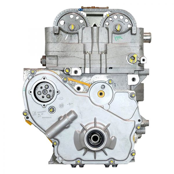 Replace® - 2.2L DOHC Remanufactured Ecotec Engine