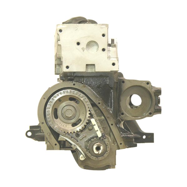 Replace® - 2.2L OHV Remanufactured Long Block Engine