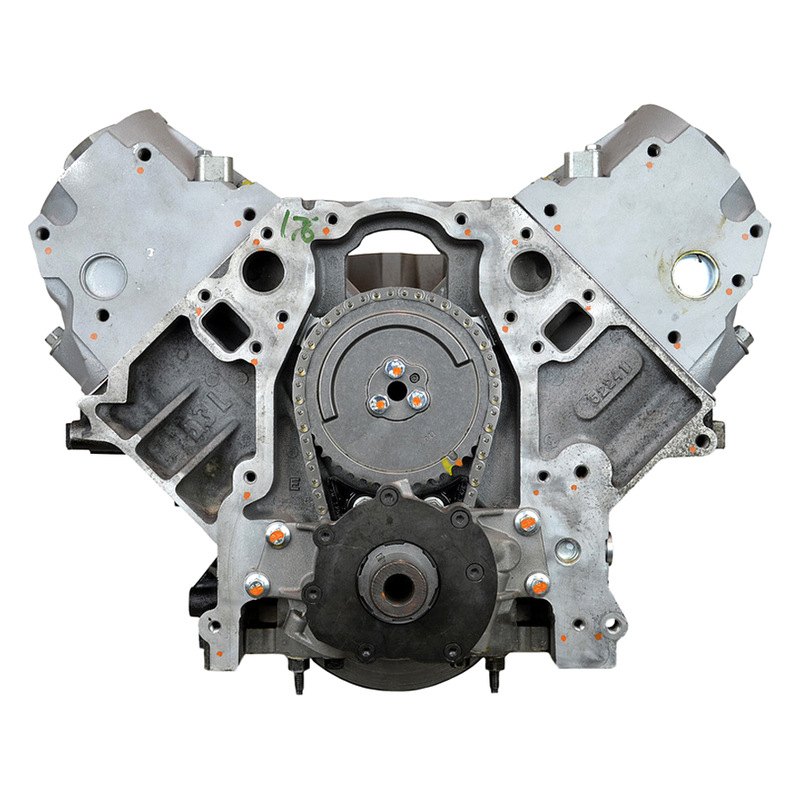 Replace® DCHE - 5.3L OHV Remanufactured Engine