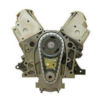 Replace® - 3.4L OHV Remanufactured Complete Engine