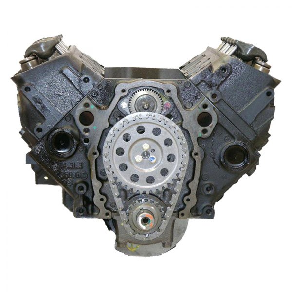 Replace® - 4.3L OHV Remanufactured Complete Engine