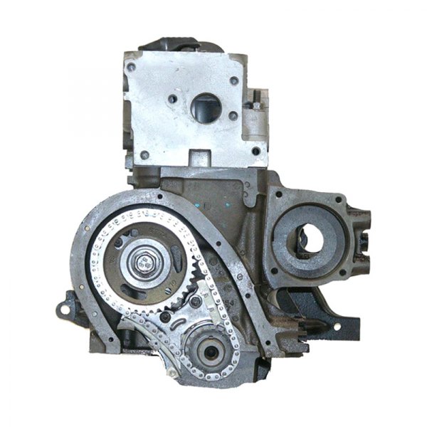 Replace® - 2.2L L4 OHV Remanufactured Long Block Engine