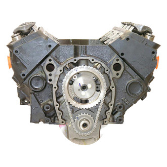 Replace® - 350cid OHV Remanufactured Complete Engine
