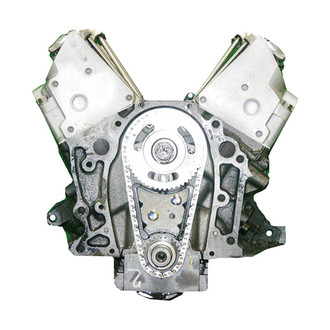 Replace® - 3.1L OHV Remanufactured Complete Engine