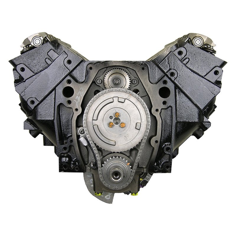 Replace® DCX1 - 4.3L Remanufactured Engine