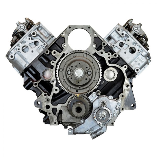 Replace® - 6.6L OHV Remanufactured Long Block Engine