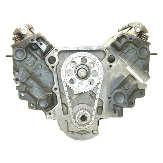 Replace® - 318cid Remanufactured Complete Engine